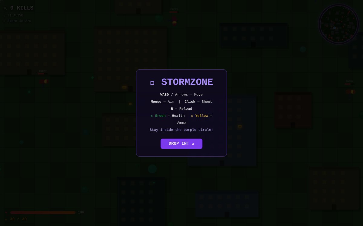 StormZone
