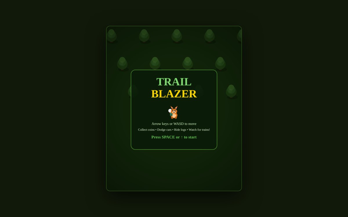 Trail Blazer